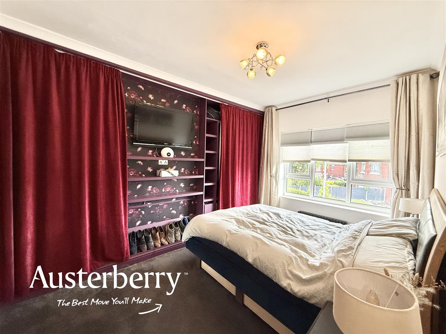 Queensmead Road, Meir, Stoke-On-Trent